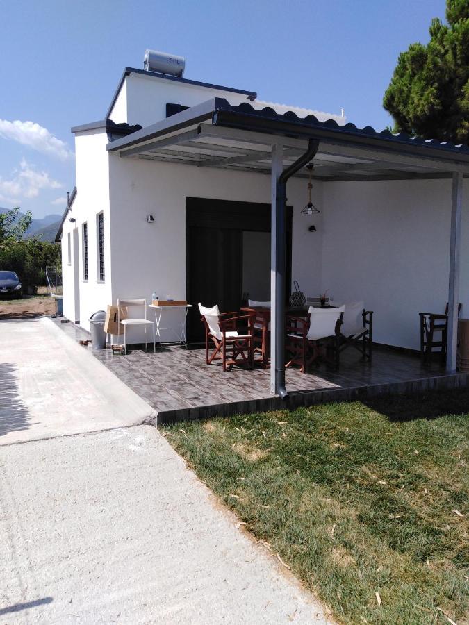 Σπίτι με σοφίτα μπροστά στη θάλασσα Βίλα Τράπεζα Εξωτερικό φωτογραφία